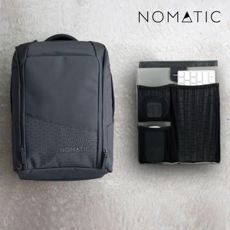 [리퍼브] NOMATIC  노매틱 노마틱 백팩 Backpack V1