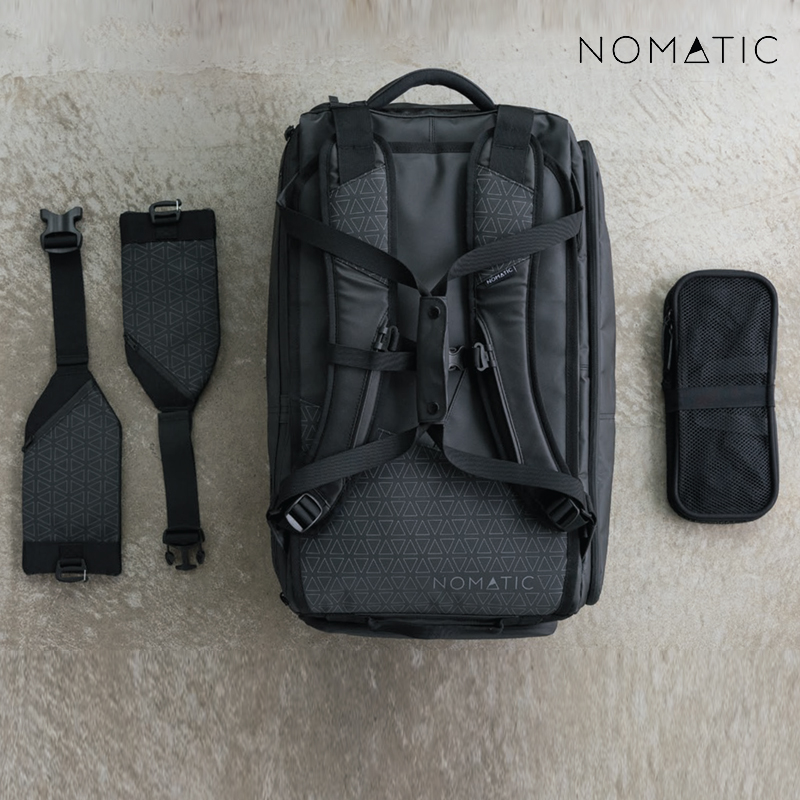 NOMATIC 노매틱 노마틱 트래블백 40L Travel Bag 40L-V1 (사이즈고정형) - 리퍼브